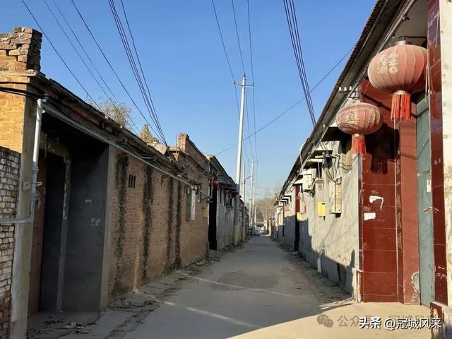 冠县乡韵·贾镇洼里村