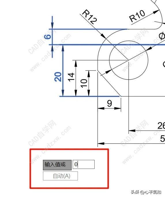技术栈：这个CAD命令太强了，简直就是标注中的救星！