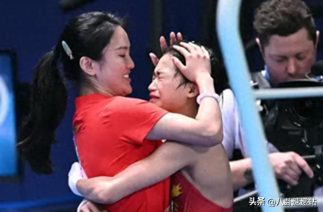 全红婵隐患曝光！跳水皇后揭露，发育长胖只是表象，真困境被忽视