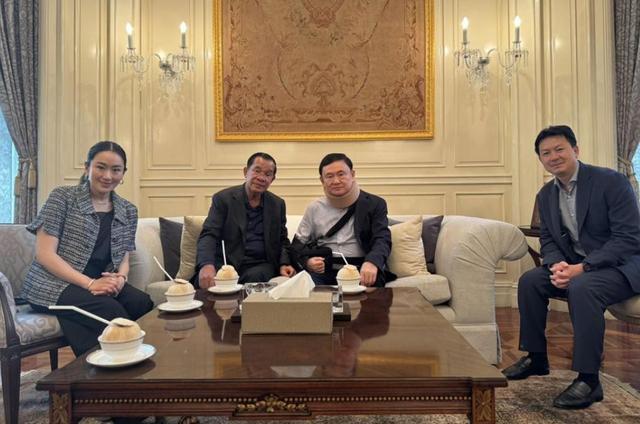 泰国一夜变天，佩通坦遭无情解职，新总理或就位：是这位77岁老将