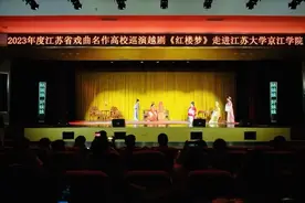 传统戏曲唱出青春范儿！传承经典如何营造“文化生态”？图片