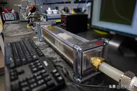 碳纤维+特殊吸附材料 新系统直接从大气中高效捕获二氧化碳图片