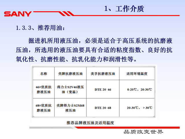 液压系统基础知识及液压元件(129页)