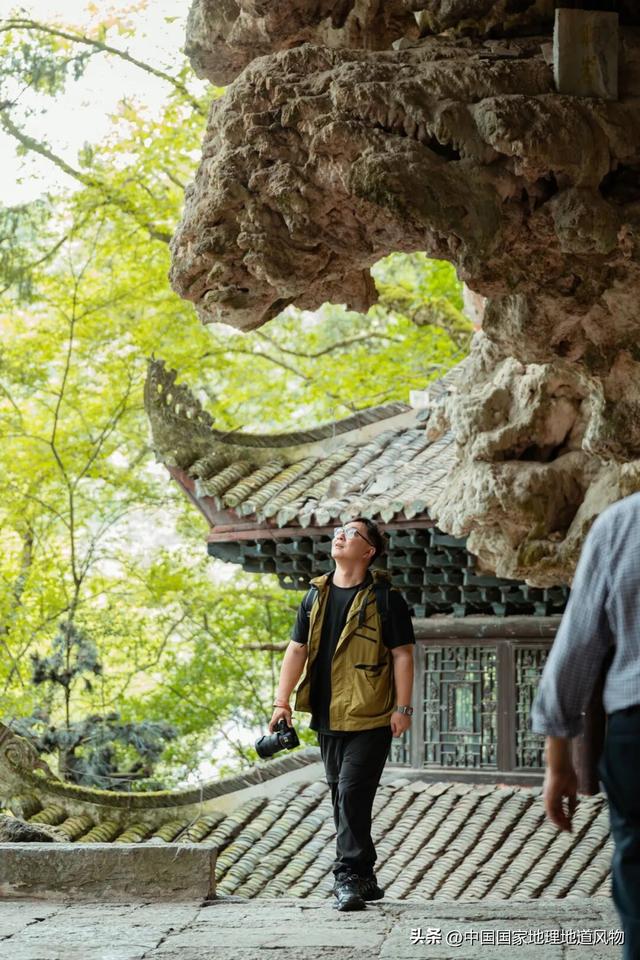 这条“地理+文明”的风物路线，带你“洞见”不一样的贵州