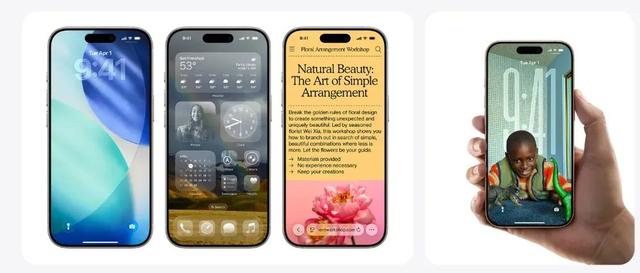 苹果 真有无边框iPhone