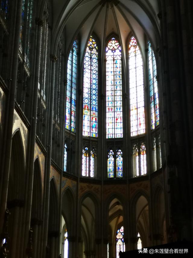 德国科隆大教堂之旅