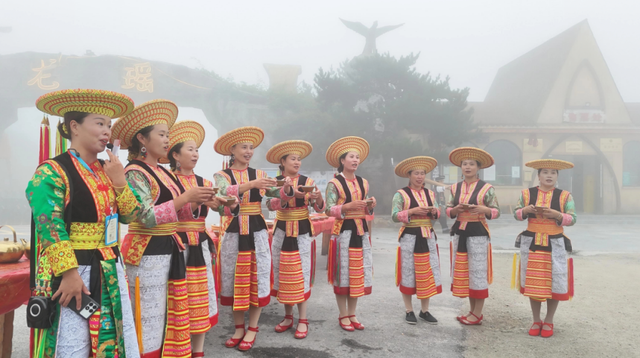隆回：月满龙瑶千客醉 歌飞幽谷万情浓