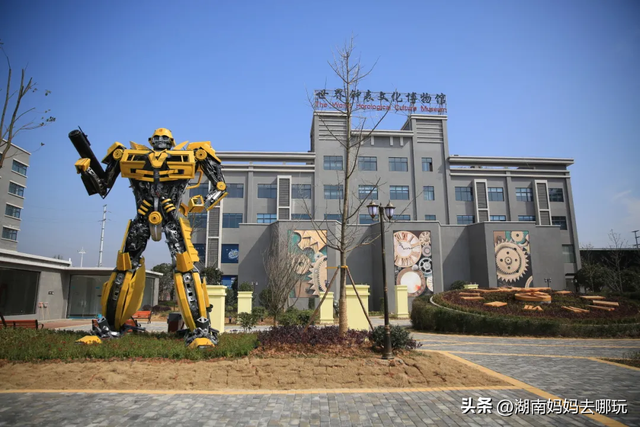 亲子家庭扎堆打卡！2025湖南工业游新路线官宣，玩法太上头了吧