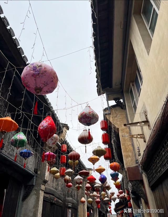 我的家乡水东镇