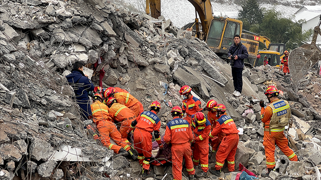 49岁女驴友穿越武功山失联，十八天深山搜救，最终不幸遇难