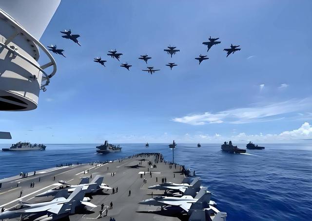 特朗普毁约了，上亿军火奔向台岛,中方持续抛美债，切中美国命脉