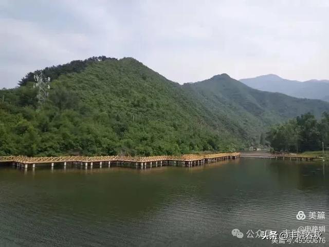 寻幽探胜北京延庆珍珠泉乡，邂逅自然之美｜ 申艳娟