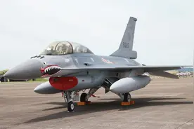 解析台伪空军，200多架F16位居亚洲前茅，在解放军面前不堪一击图片