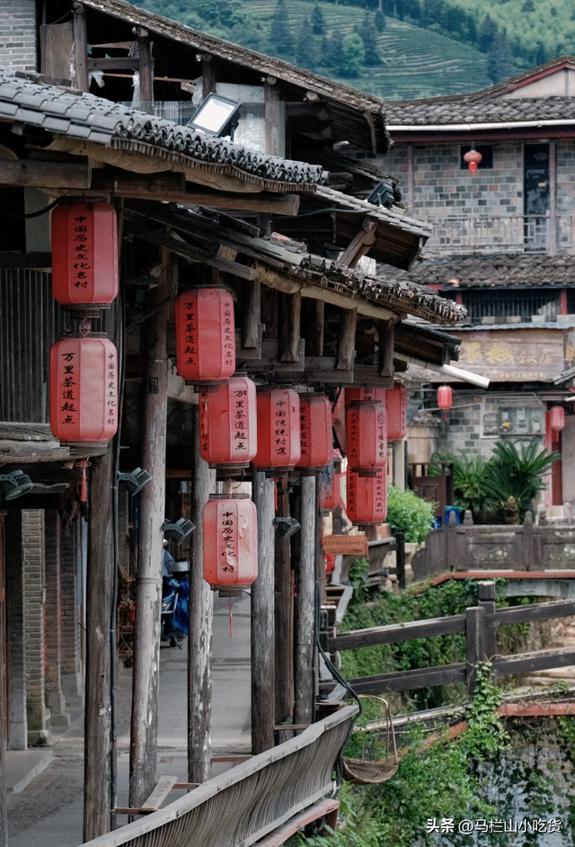 福建旅游，小众宝藏旅游地南平打卡攻略！