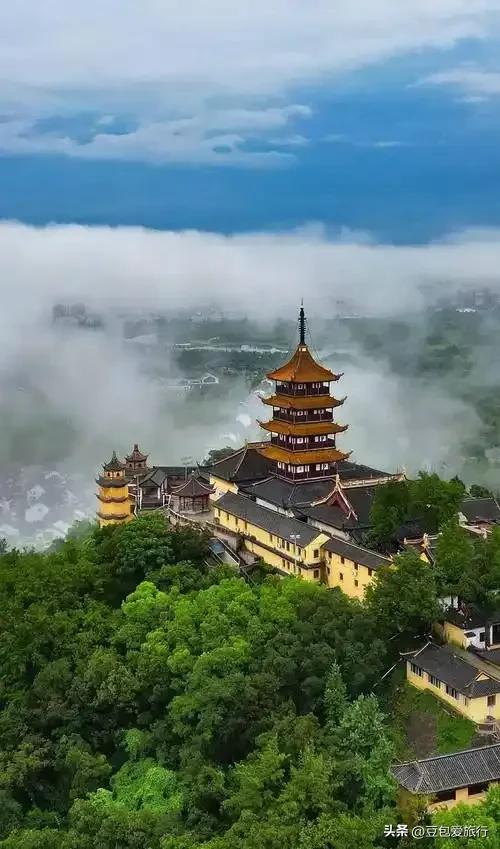 江海古韵与舌尖盛宴——南通五天悠游攻略