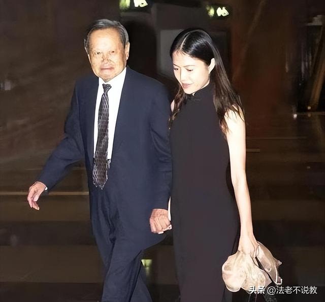 103岁巨擘杨振宁去世！49岁娇妻翁帆怎么办？其实他早有安排