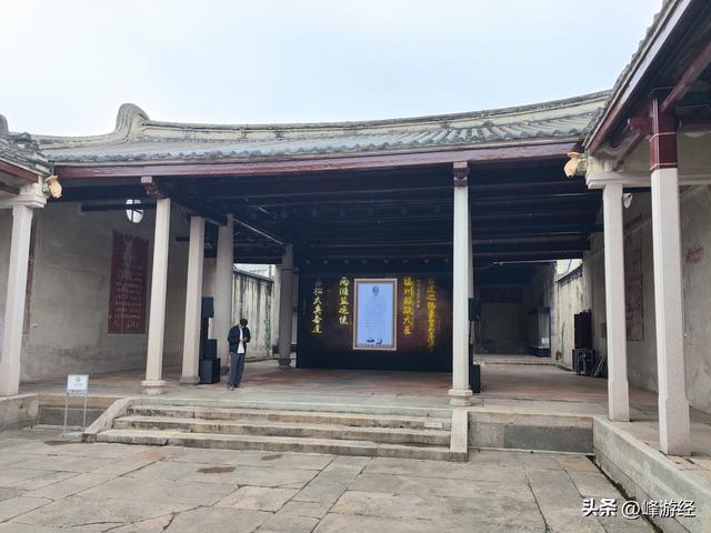 访丁日昌旧居，晚清洋务运动的中坚力量，江南制造局首任总办