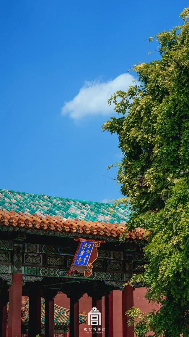 故宫四季美景一览，震撼高清美图预警！