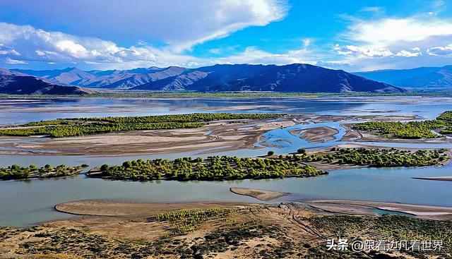 《八进西藏》在山南：遇见雅鲁藏布江与沙漠交织的自然画卷