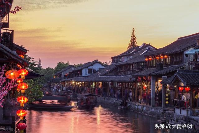 认识大美浙江的每个县——第十波：嘉善