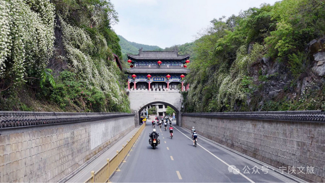 约好国庆来安康 | 秦岭腹地秋正好！宁陕三大主题之旅等你来！