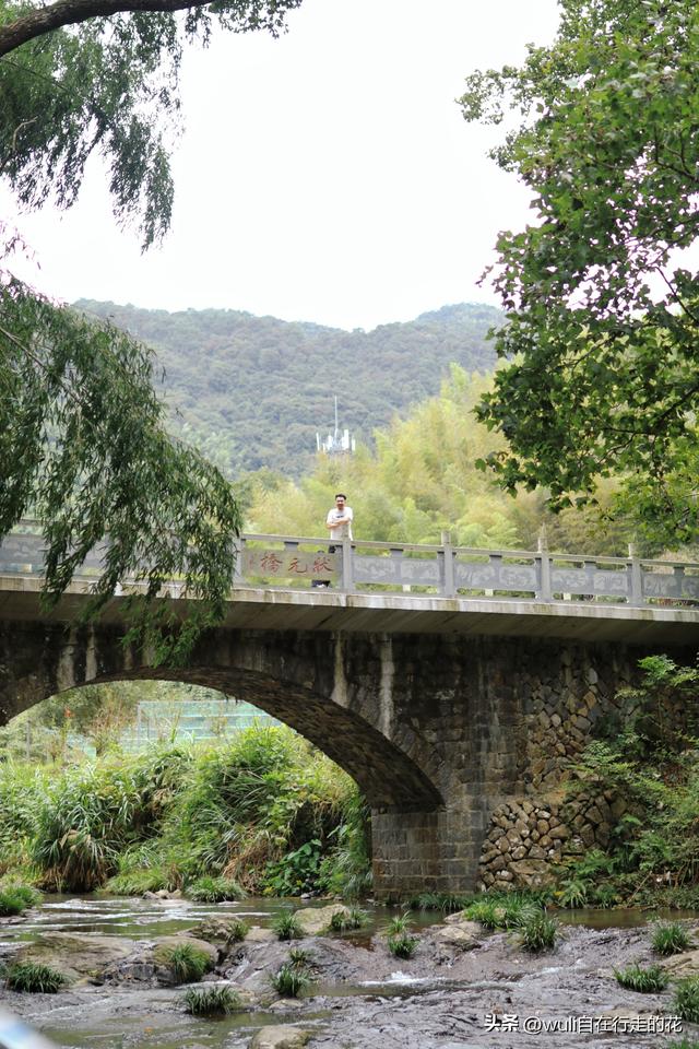 强推！！超治愈的徒步露营地，就在福州闽侯