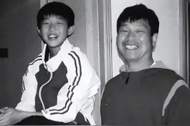 高仲勋＆高准翼，中国足球的一对非典型父子图片
