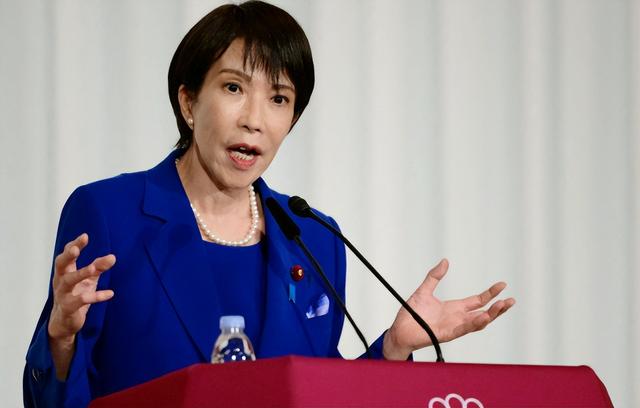 高市早苗没有想到，中国突然祭出第二张王牌	，特朗普只能装聋作哑