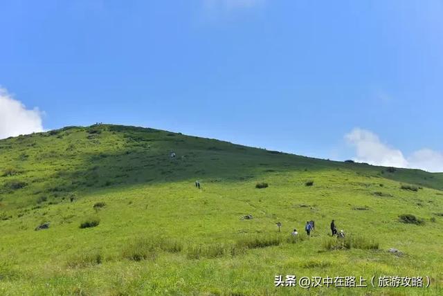 汉中这座秘境奇观，堪称“天然地质博物馆”！