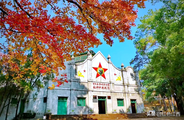山水为媒，赣鄱风华越千山