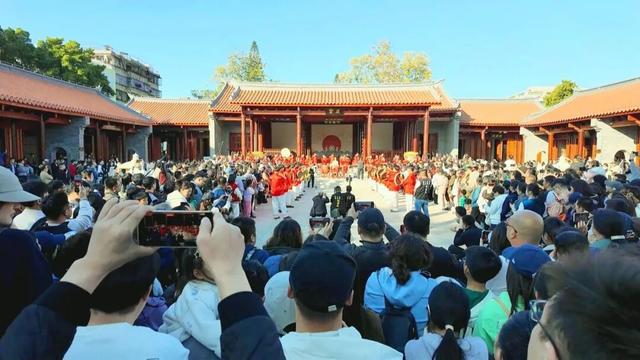 高光时刻频频“圈粉” 潮州文化奏响强音