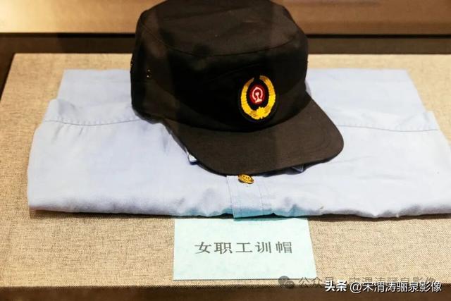 陕西渭南：渭南火车站旧址博物馆精美好看 服务一流 值得观看
