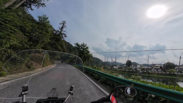 皖浙摩旅二人转——蜘蛛肚篇