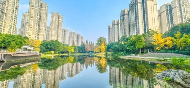 河畅水清景美!郫都母亲河“焕颜”,解锁亲水宜居新体验