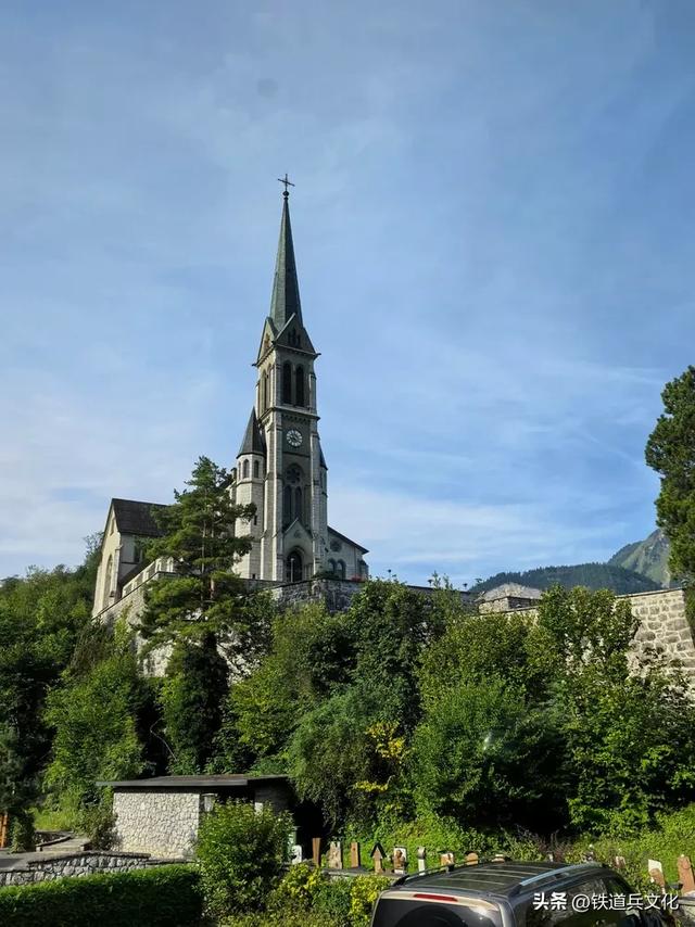 瑞士龙疆小镇【原创】:原铁十师:陶玉和