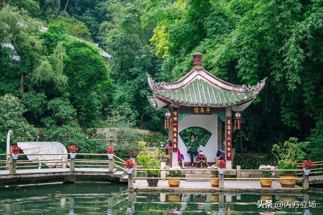 夏日炎炎，旅游胜地很多，贵阳凭什么能叫避暑之都？完全凭实力