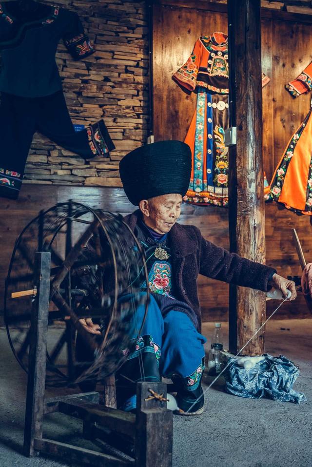 想玩点不一样，这个冬天，让我们去湘西过大年！