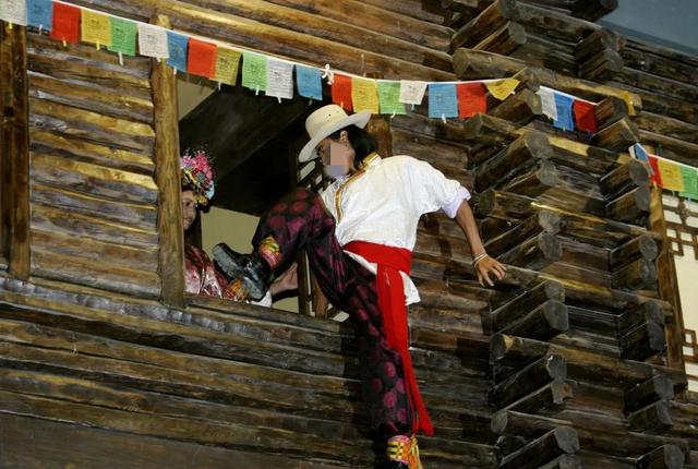 东方女儿国:历史悠久,男不婚女不嫁,实行走婚,孩子由舅舅抚养