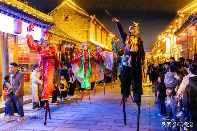 门票打折、公交免费！河南道口古镇“宠客模式”，秋冬出游正当时