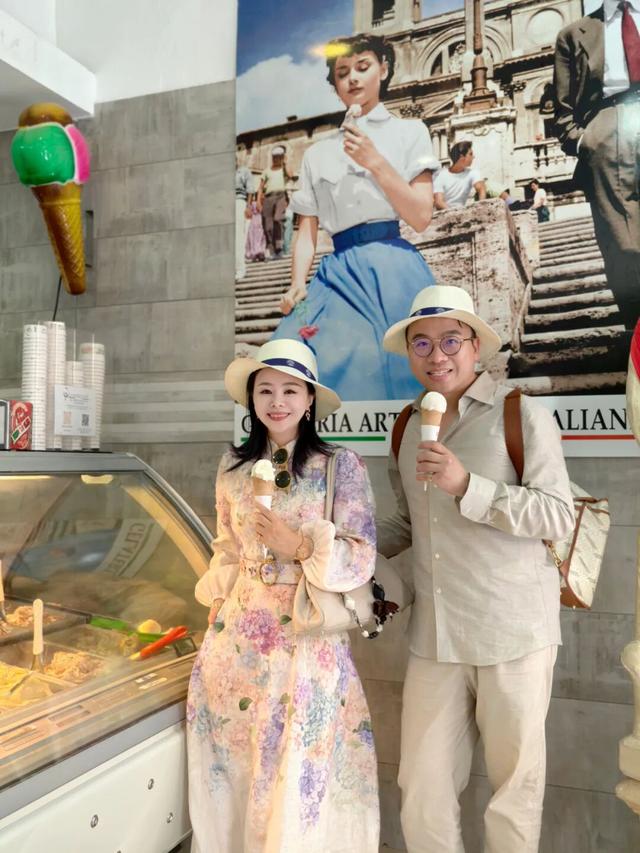 结婚第8年的“二人旅行”：西班牙古城看海、苏格兰庄园找浪漫…