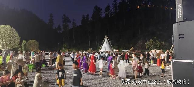 汉中镇巴元气之旅：邂逅浪漫，畅享自然