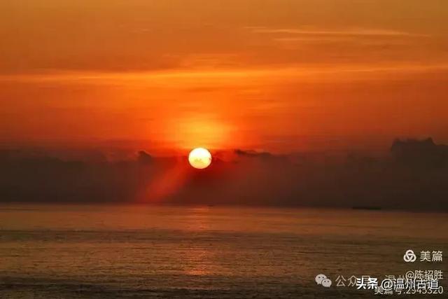 国家地理认证的中国十大最美海岛之一！温州这个绝美海岛你可去过