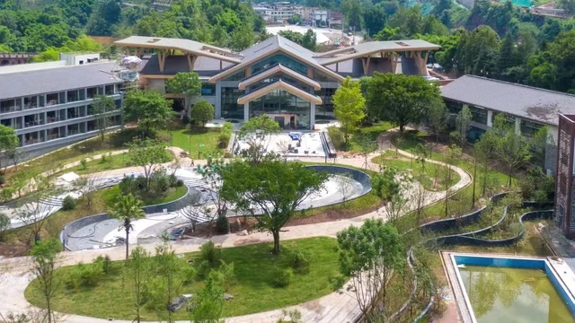 天冷了，泡温泉才是正经事！雅安泡汤当然选这里！