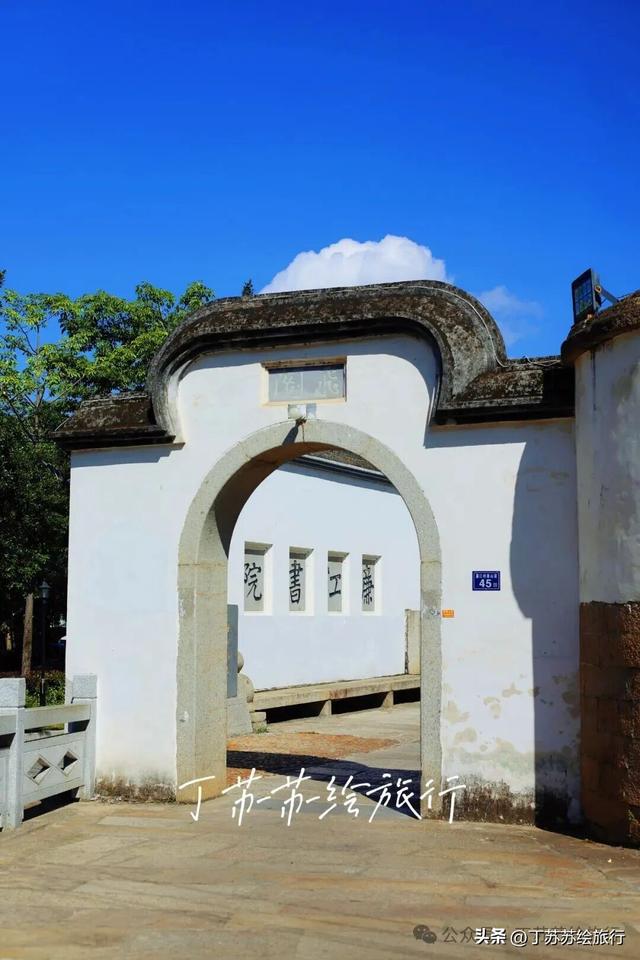 福州4号线换乘王，后段开通27个景点浪起来‼️地铁游玩手绘地图