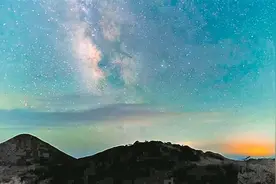 一起去“追星”！在重庆“沉浸式”仰望璀璨星河图片