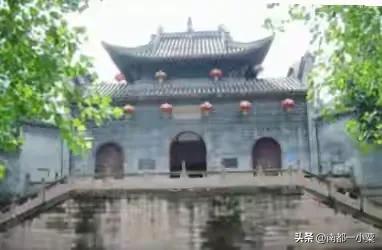四川成都,四大古镇