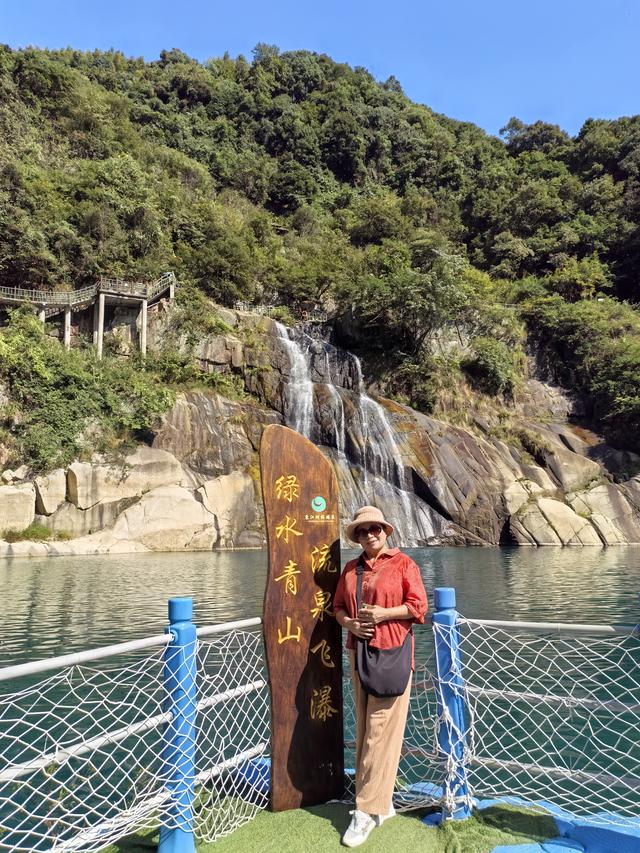 湘粤赣之旅（四）：东江湖、翠江记