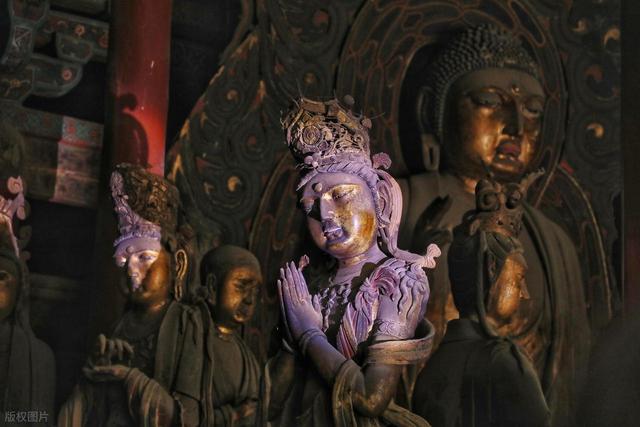 山西为何被称作“世界古建博物馆”，高清大图告诉你