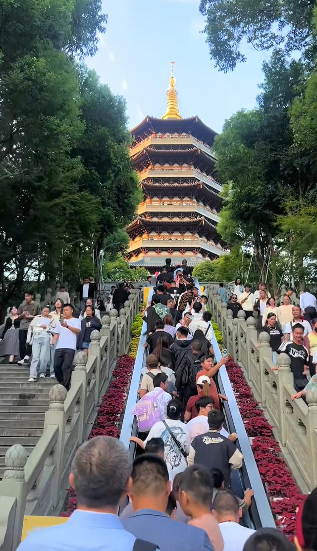 国庆旅游即将最堵的20大景点，看看有你的目的地吗？