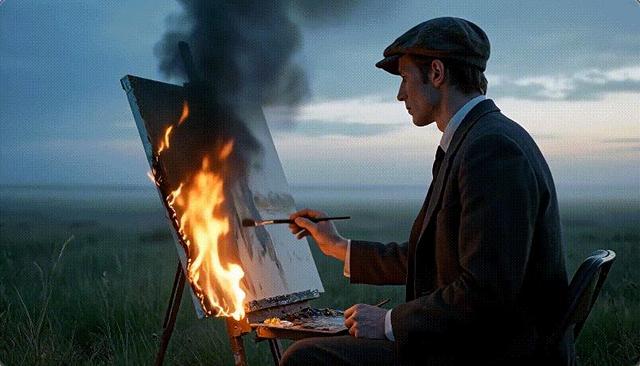 AI视频生成	，如何撕开创作边界？